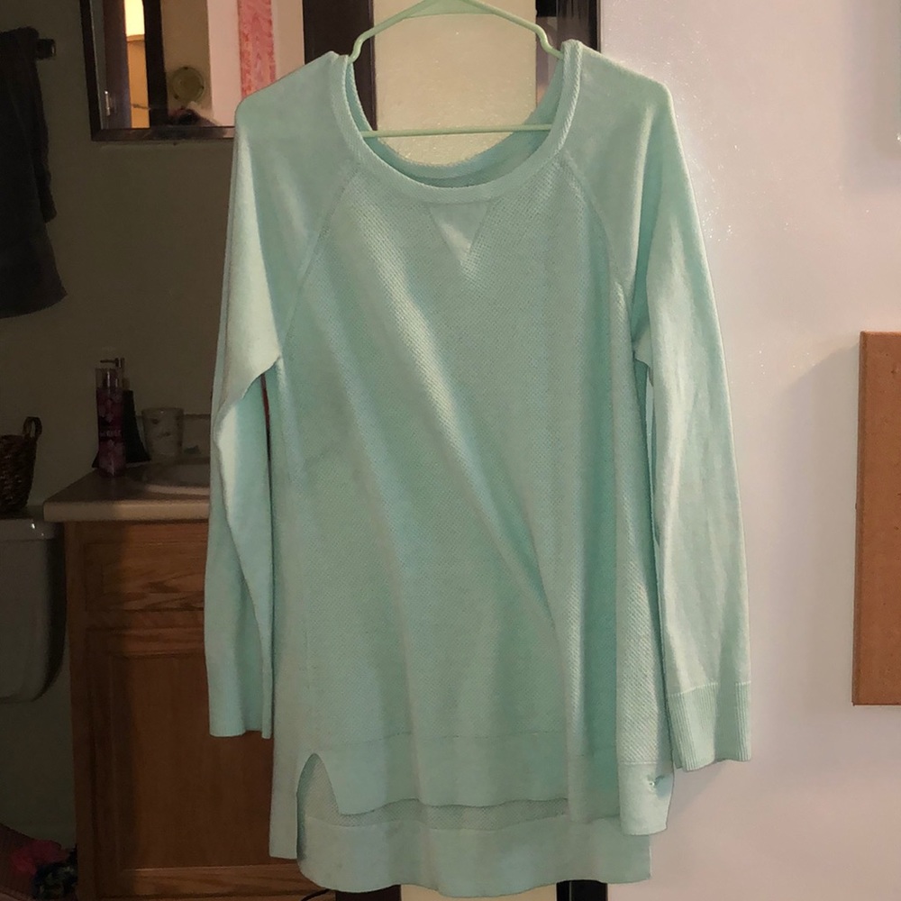 Long sleeved shirt never worn